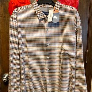 Tommy Bahama Button Down NWT